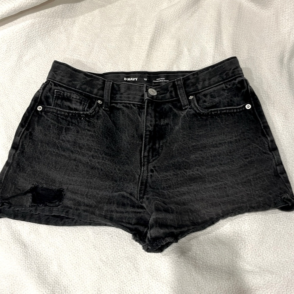 Old Navy, High rise, Adjustable waist, Size 12 in kids